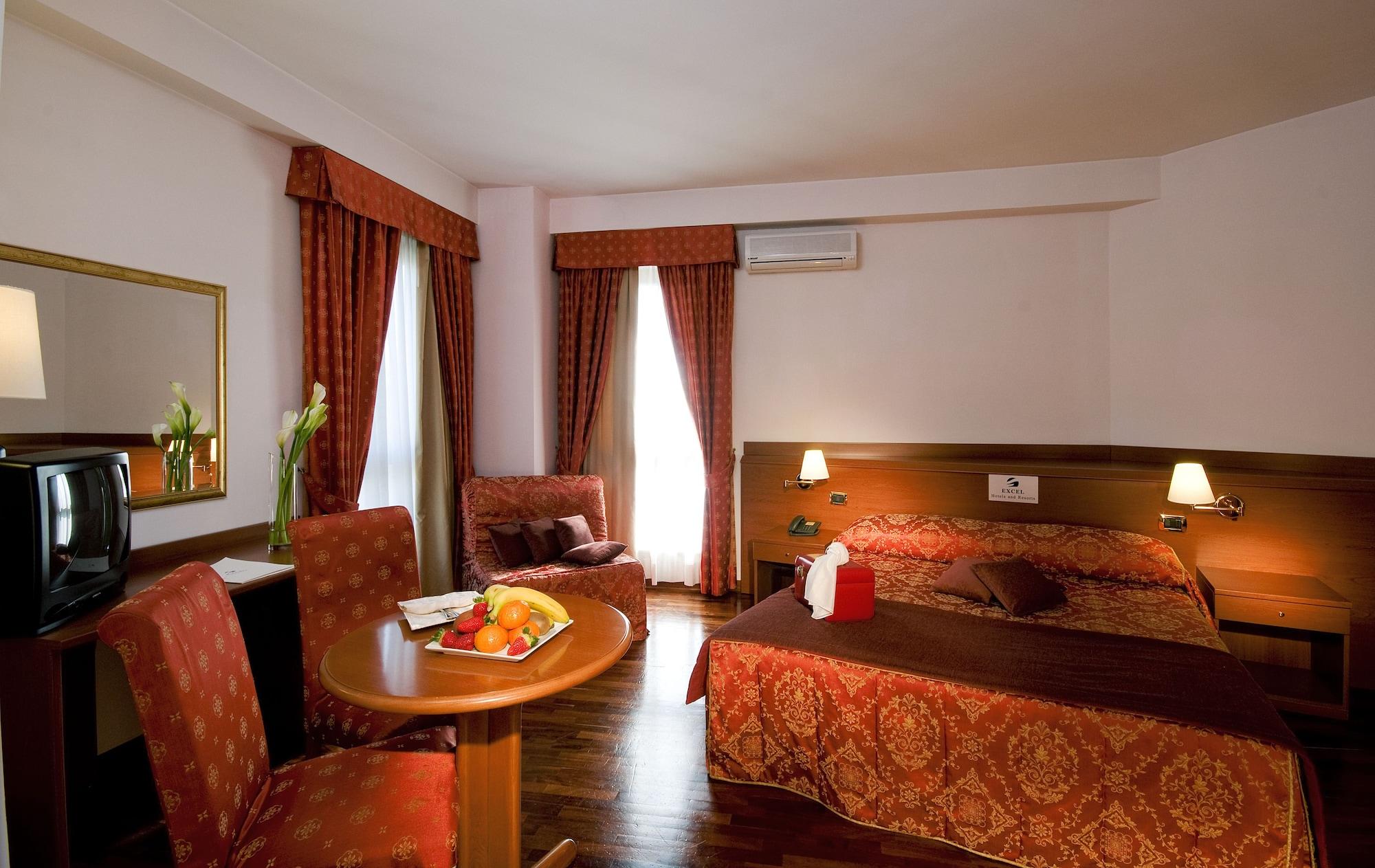 Hotel Excel Roma Ciampino 4*