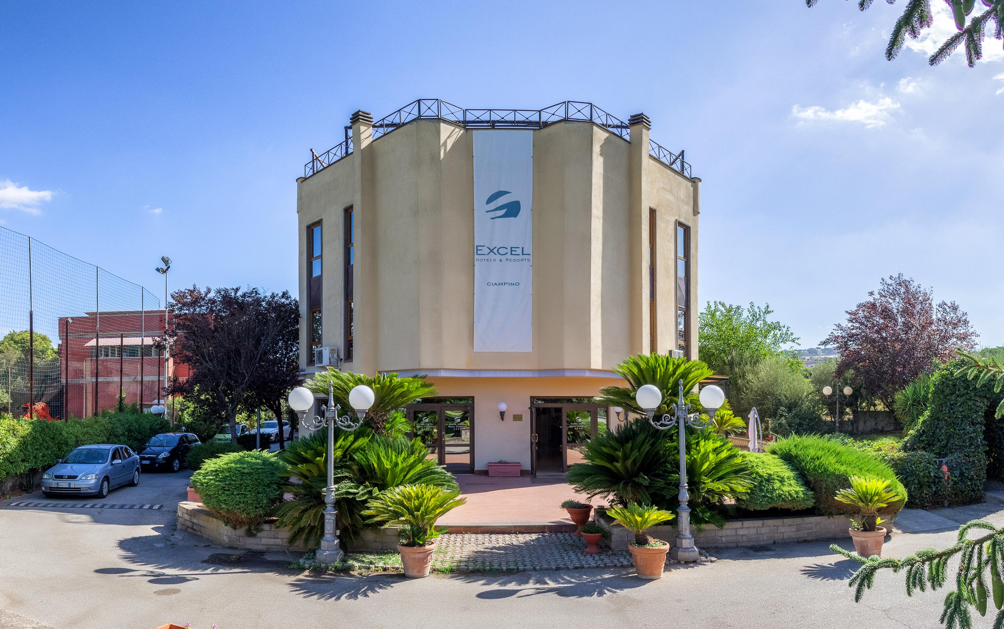 Excel Roma Ciampino Hotel 4*
