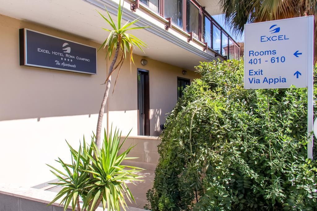 Hotel Excel Roma Ciampino